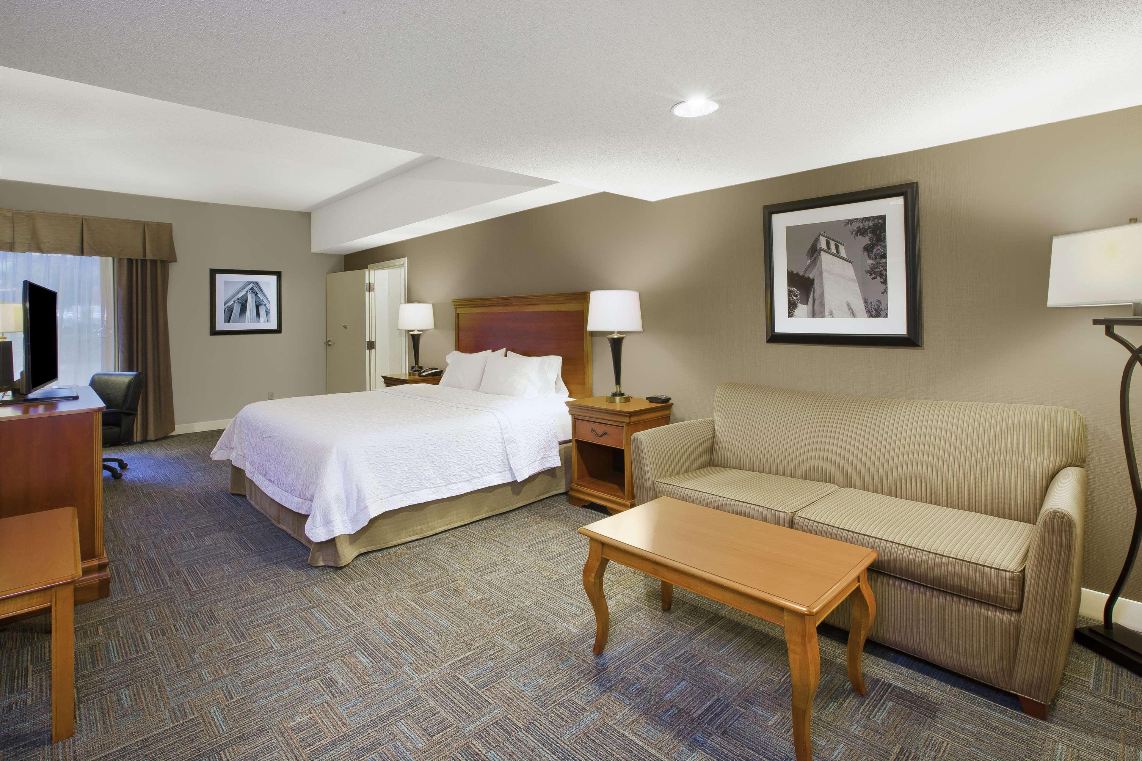 Hampton Inn Richmond-West Innsbrook Broad Meadows Exterior foto