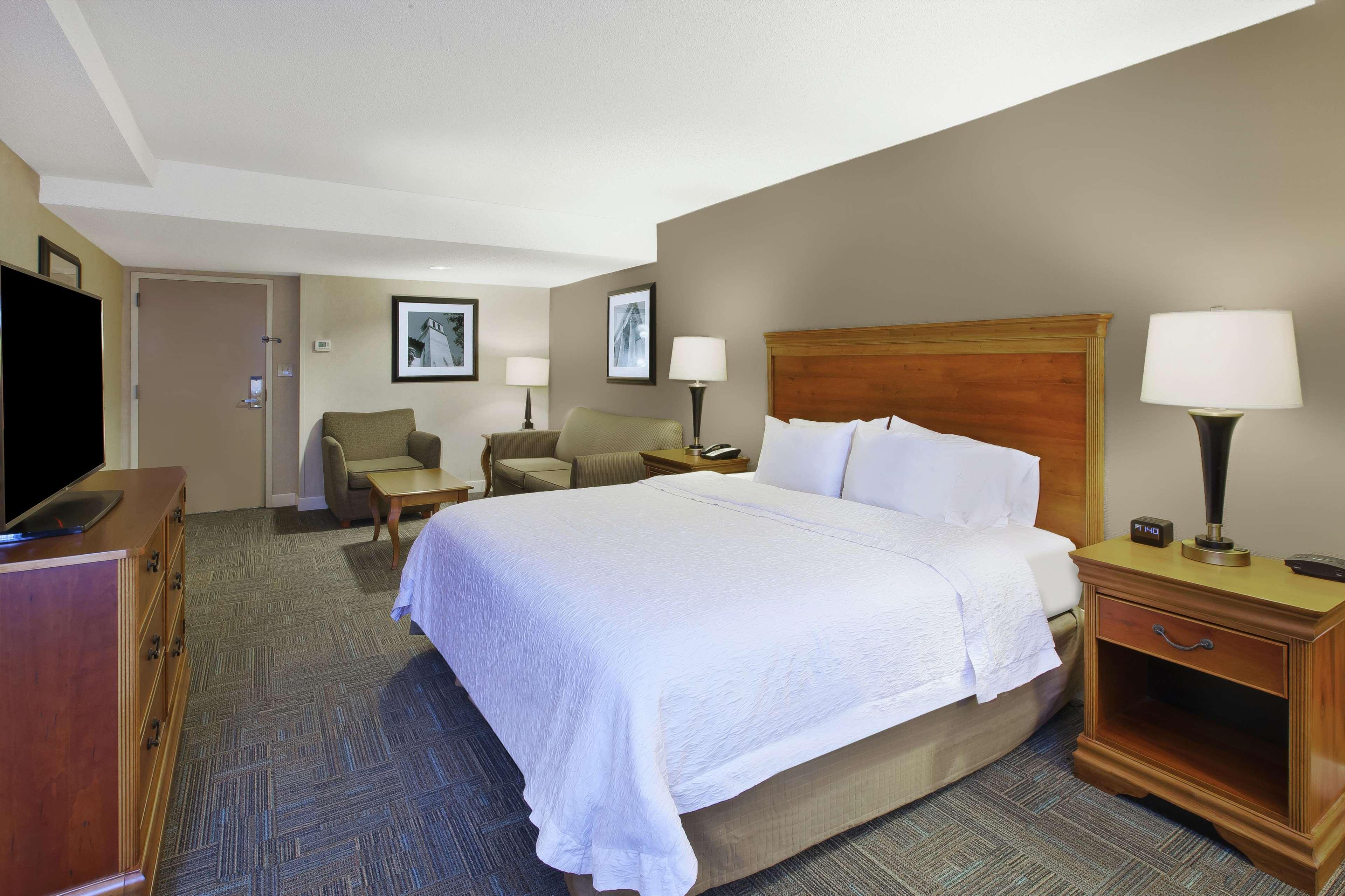Hampton Inn Richmond-West Innsbrook Broad Meadows Exterior foto