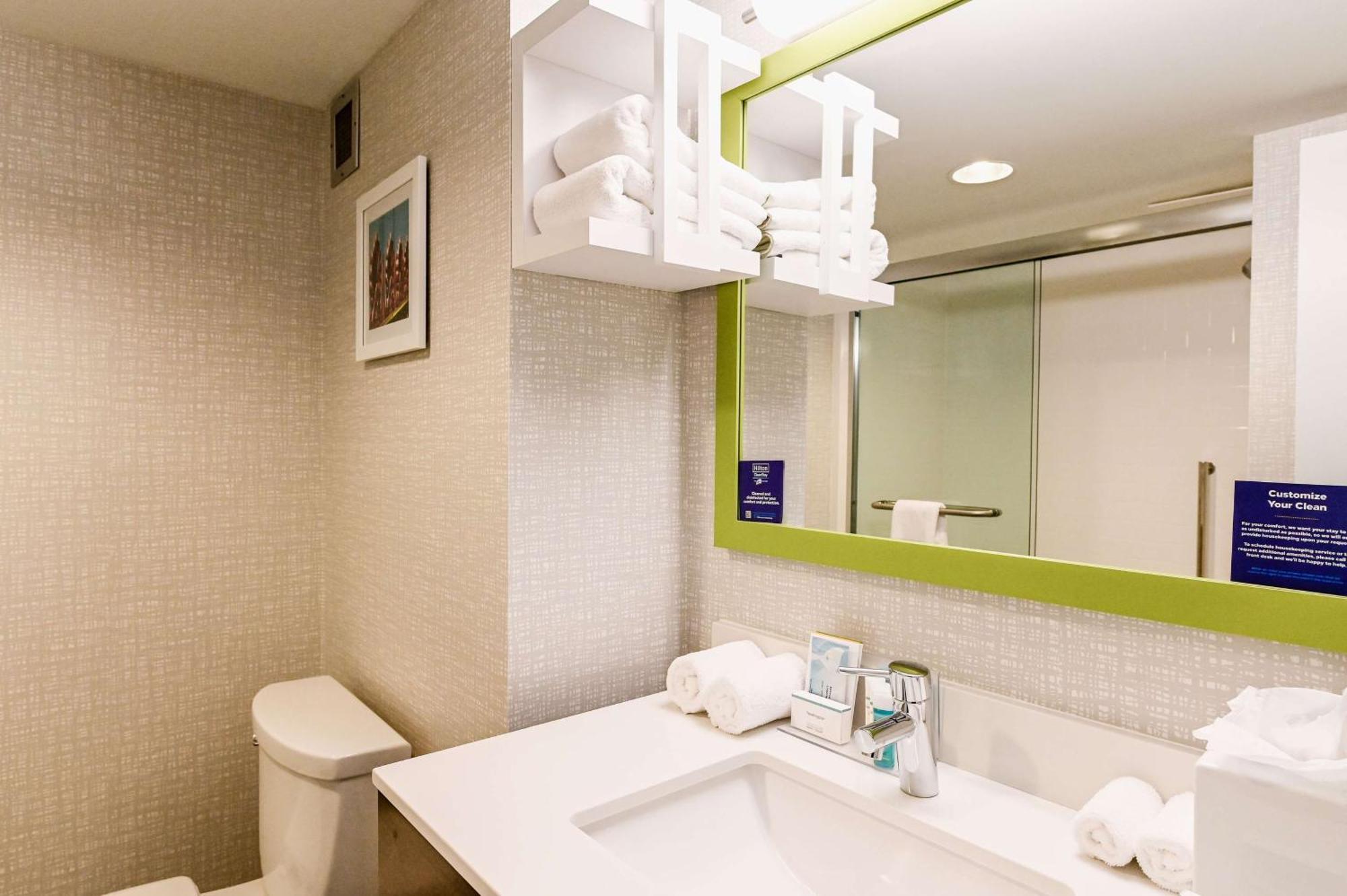 Hampton Inn Richmond-West Innsbrook Broad Meadows Exterior foto