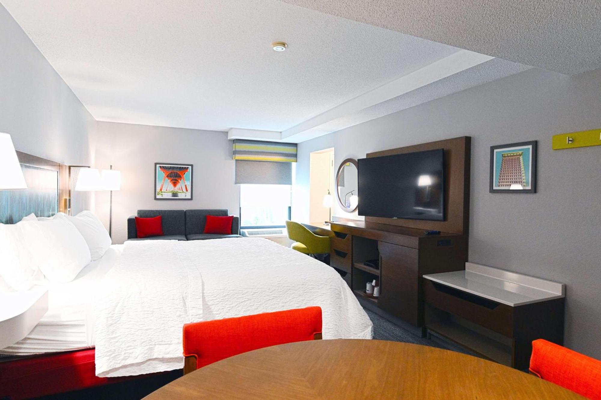 Hampton Inn Richmond-West Innsbrook Broad Meadows Exterior foto