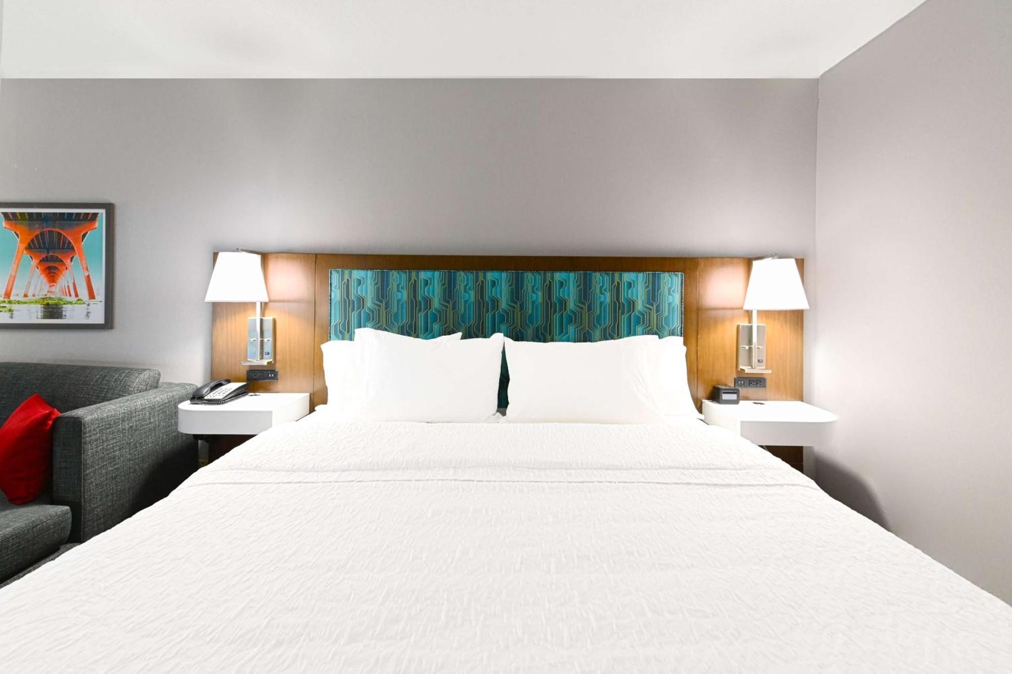 Hampton Inn Richmond-West Innsbrook Broad Meadows Exterior foto