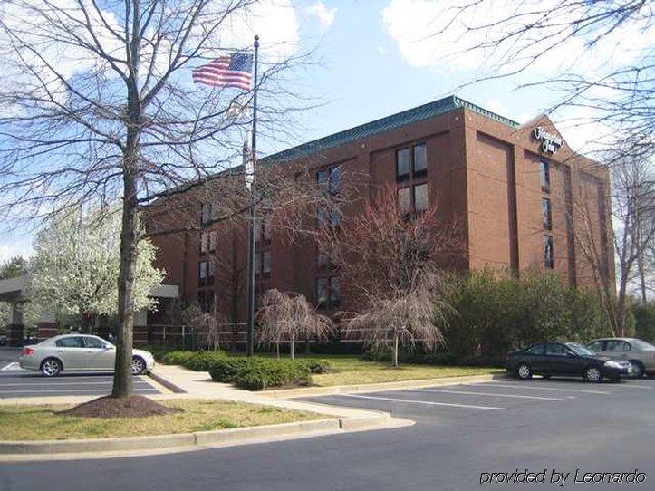 Hampton Inn Richmond-West Innsbrook Broad Meadows Exterior foto
