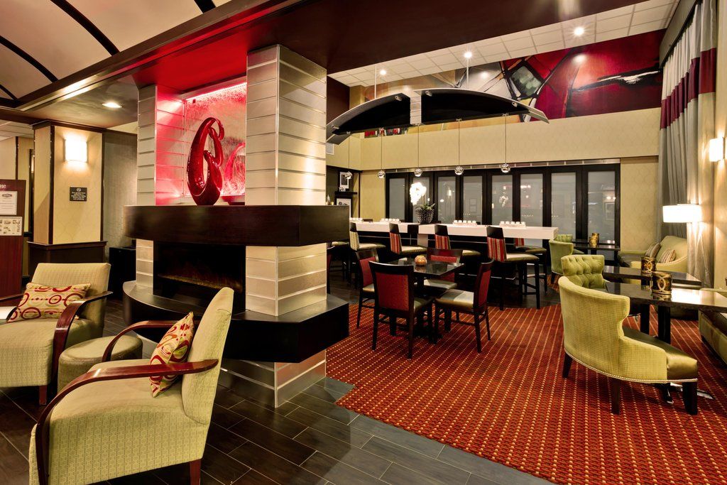 Hampton Inn Richmond-West Innsbrook Broad Meadows Exterior foto