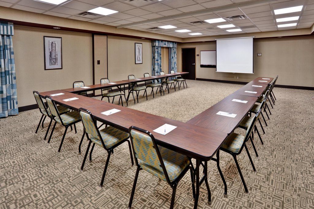 Hampton Inn Richmond-West Innsbrook Broad Meadows Exterior foto