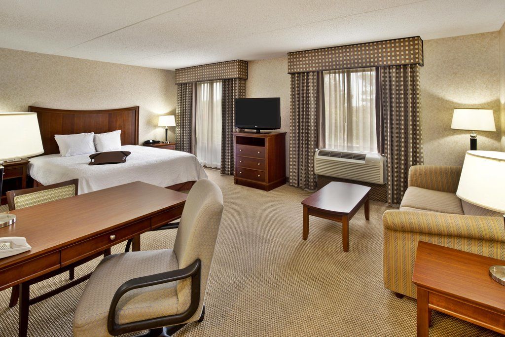 Hampton Inn Richmond-West Innsbrook Broad Meadows Exterior foto